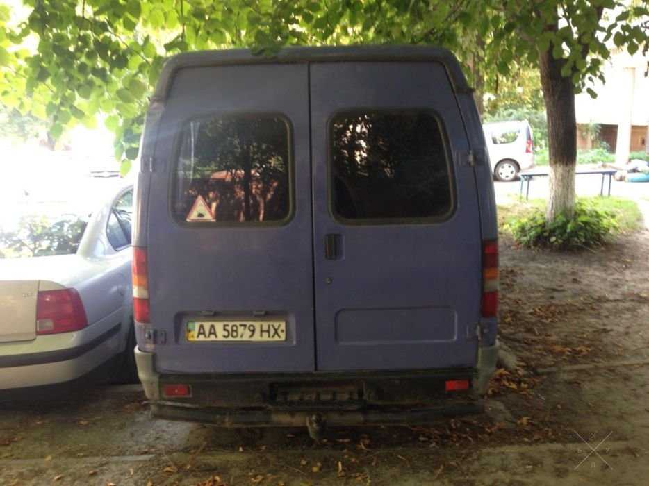 Газ 322132