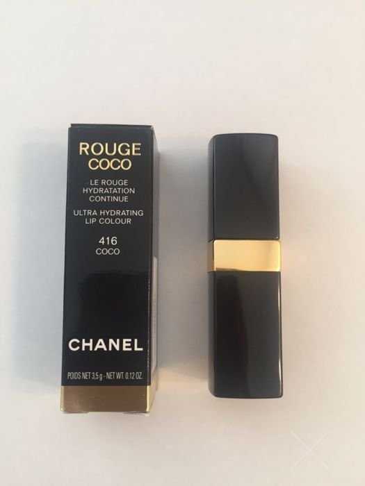Помада Chanel Rouge Coco оригинал, 416 номер