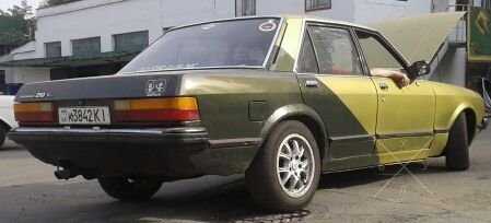 Продам Ford Granada 2.9