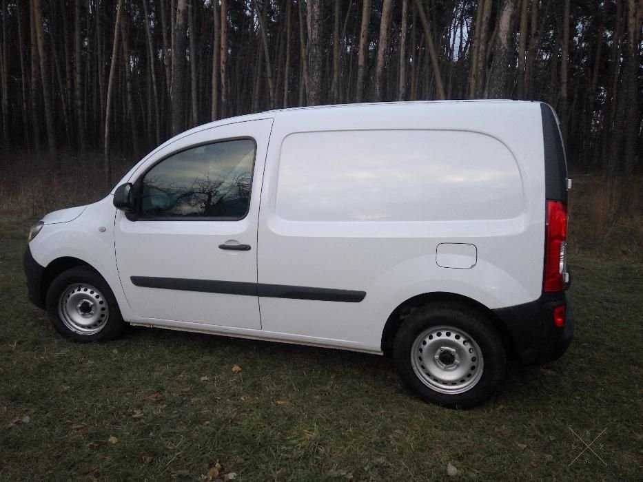 Mercedes-Benz Citan 109 CDI A/C 66kW 2013