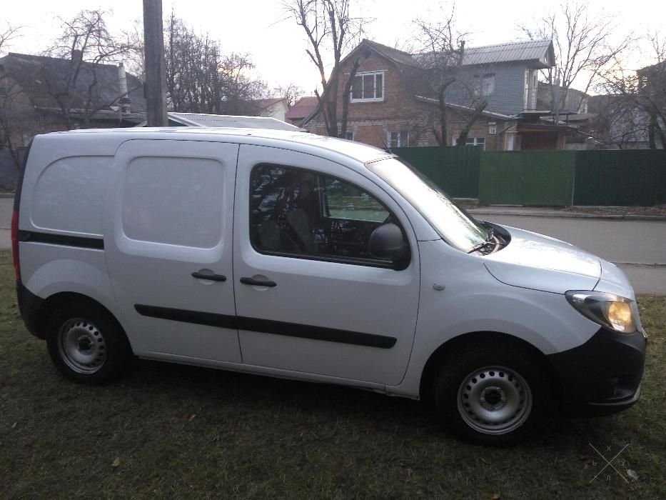 Mercedes-Benz Citan 109 CDI A/C 66kW 2013