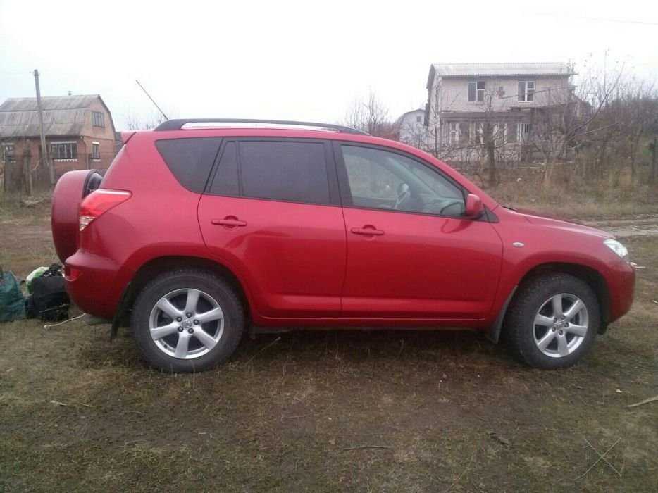 Toyota rav4
