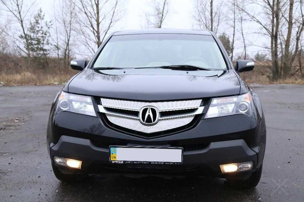 Acura MDX 3.7i Sport+Entertainment.