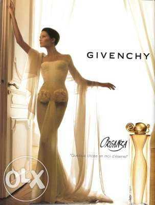 Акция!!! Цена снижена! Givenchy Organza edp 100 ml