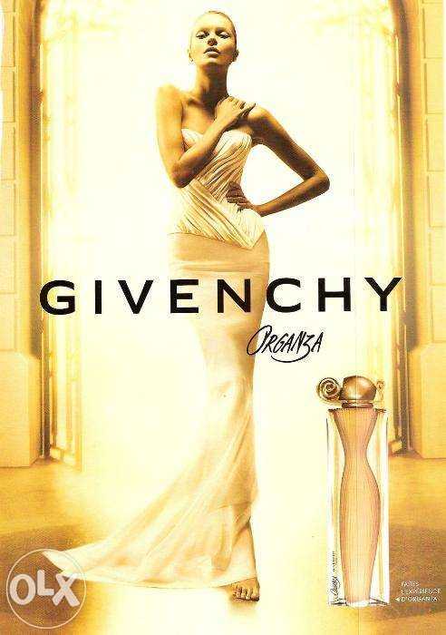 Акция!!! Цена снижена! Givenchy Organza edp 100 ml