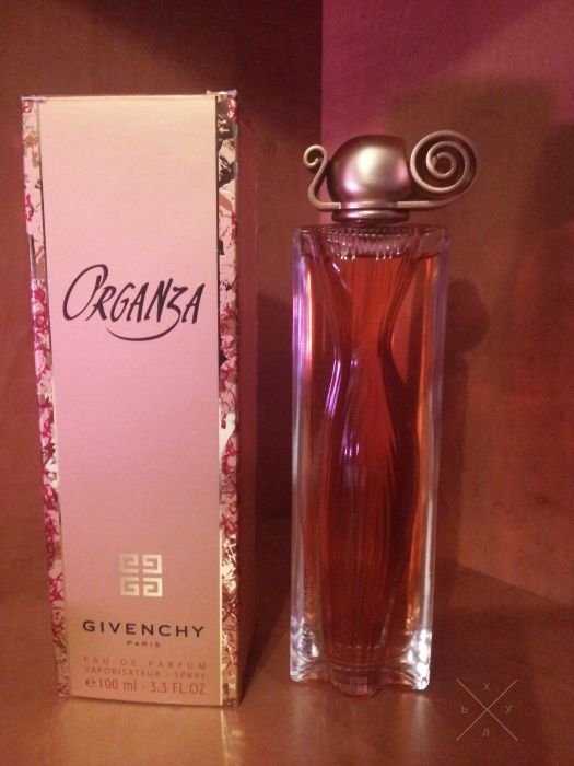Акция!!! Цена снижена! Givenchy Organza edp 100 ml