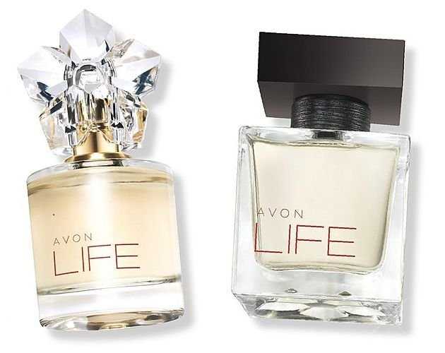 парфюмерная вода Avon Life от легендарного дизайнера Kenzo Takada