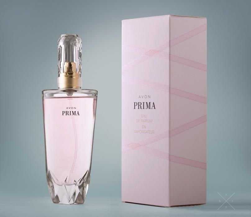 Парфюмерная вода Avon Prime