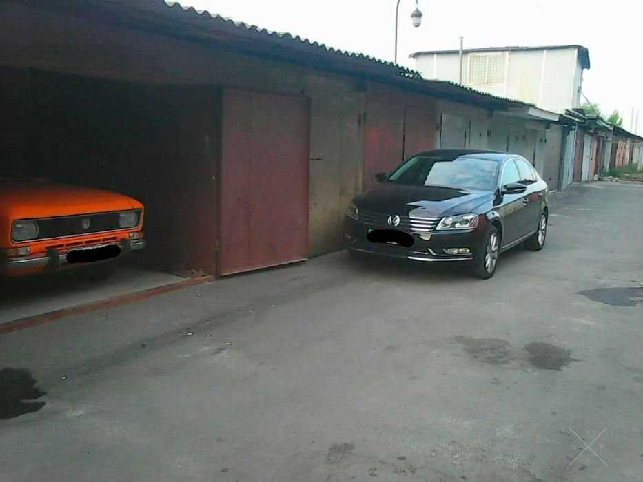 Продам гаражный бокс в ГК "Уманский" ул. Уманская, 6