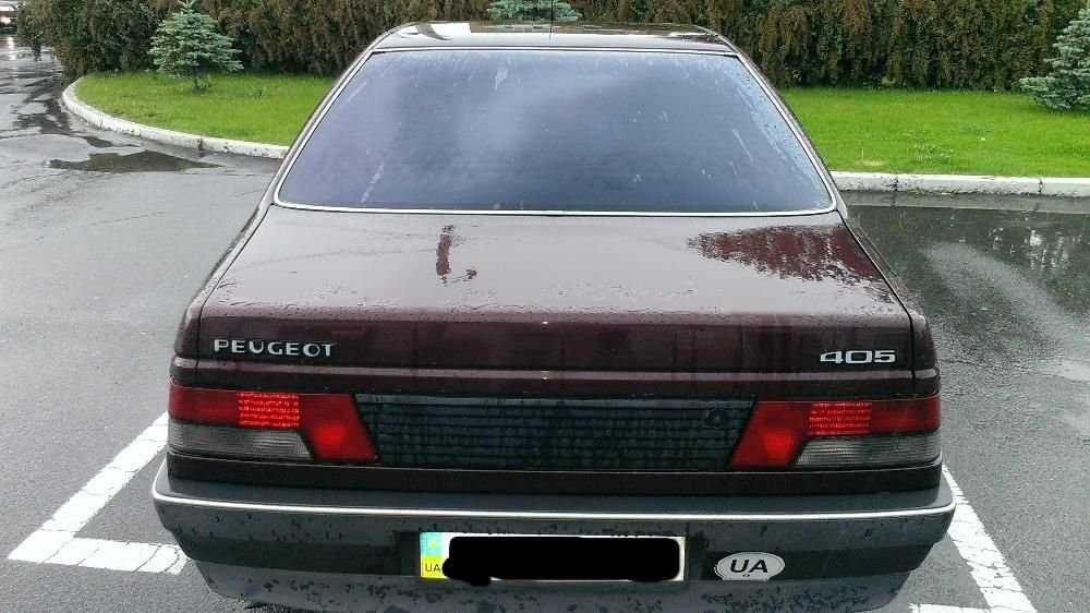 ПРОДАМ ПЕЖО 405 Газ - Бензин