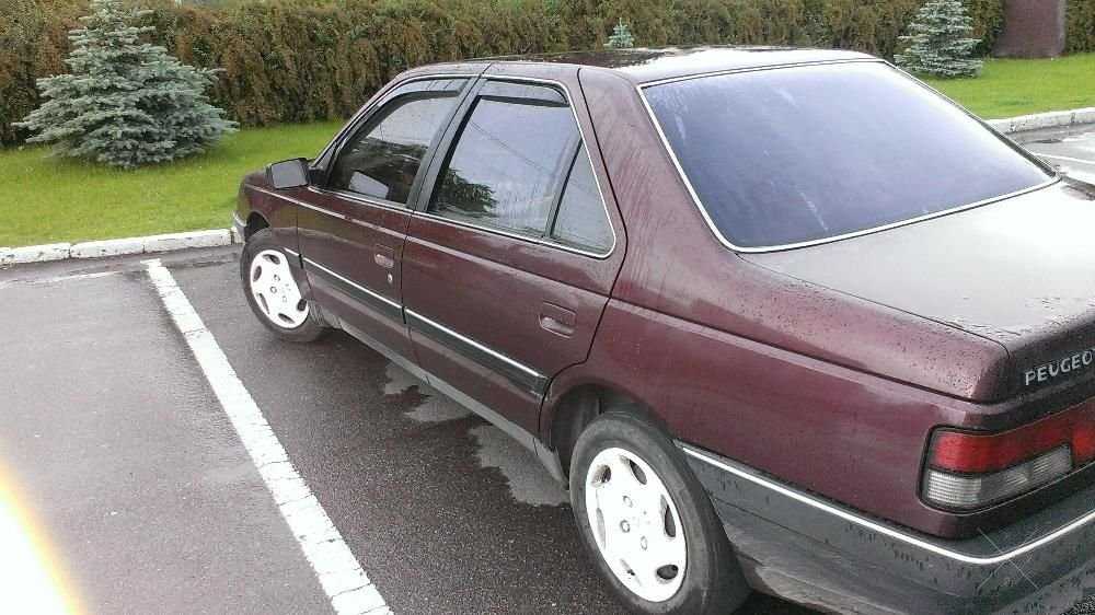 ПРОДАМ ПЕЖО 405 Газ - Бензин