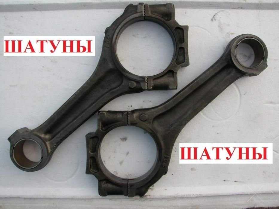 Двигатель OM441LA Mercedes EURO-1