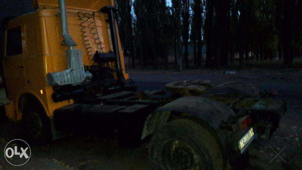 Продам МАЗ 54323