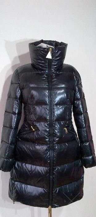 Пуховик Moncler. Большой выбор женских зимних пуховиков