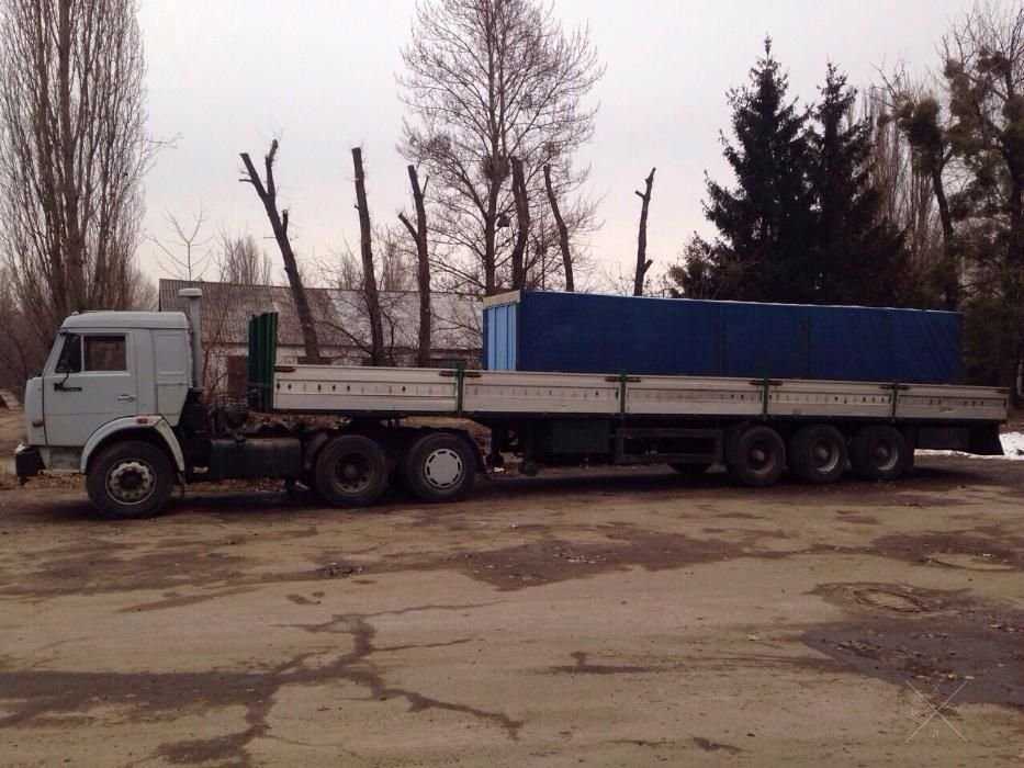 Продам Камаз 54115