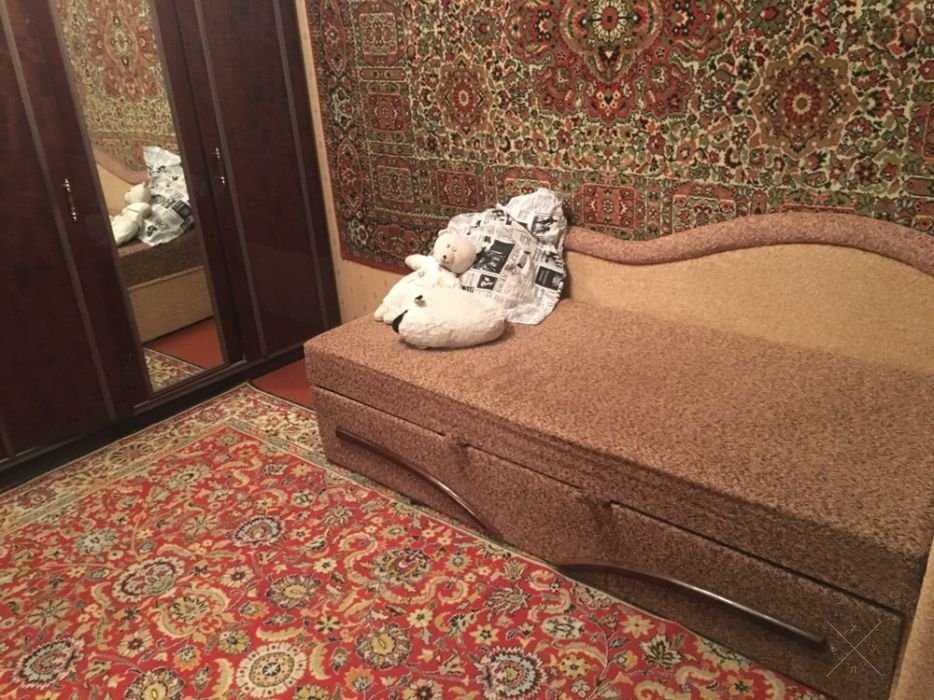 Сдаётся комната без хозяев для одного! м.Героев Днепра 5 мин.