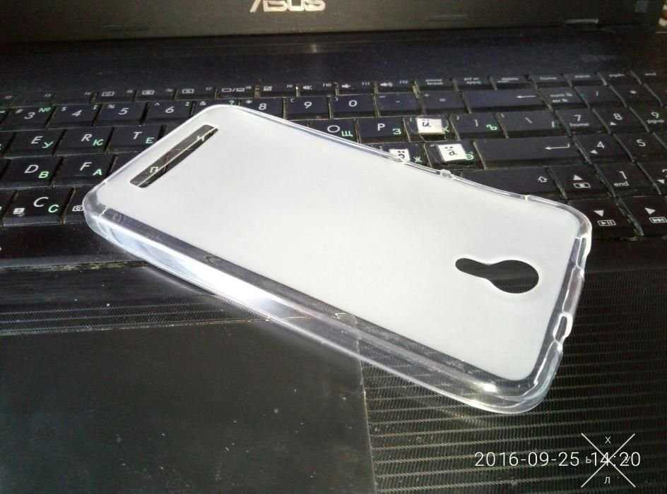 Бамперы чехол для Doogee X5 Max / valencia 2 y100 pro