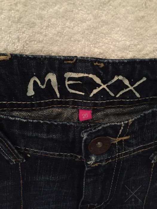 Джинсы Mexx р.27 (S-M)