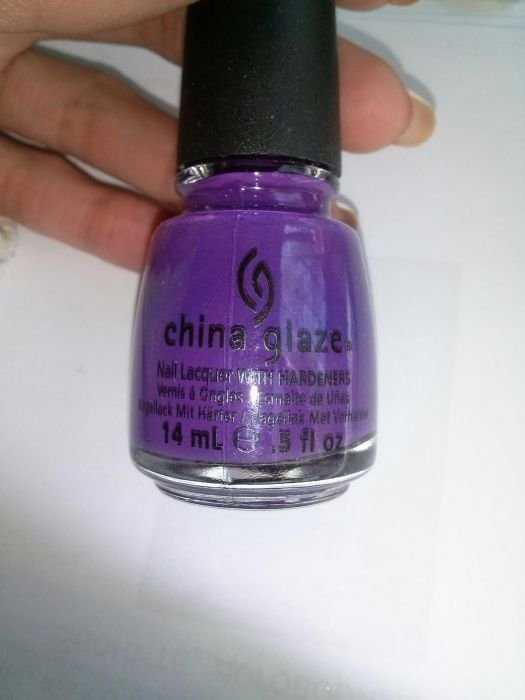 ЛАК China Glaze