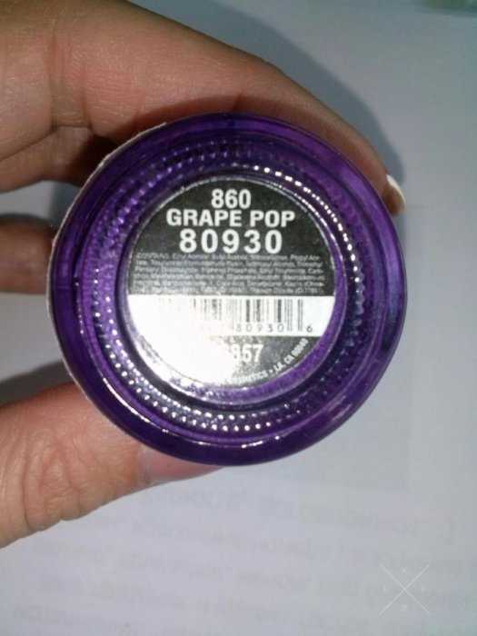 ЛАК China Glaze