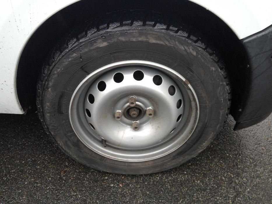 Renault Kangoo 2006 пас.