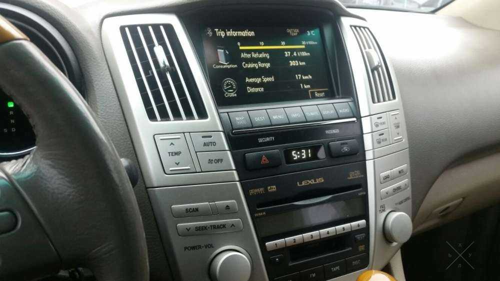 Продам Lexus RX 350