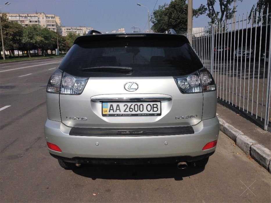 Продам Lexus RX 350