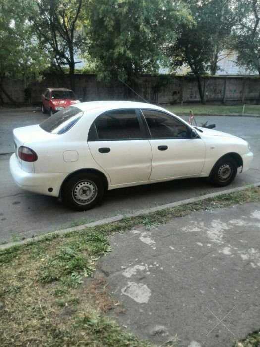 Продам ланос