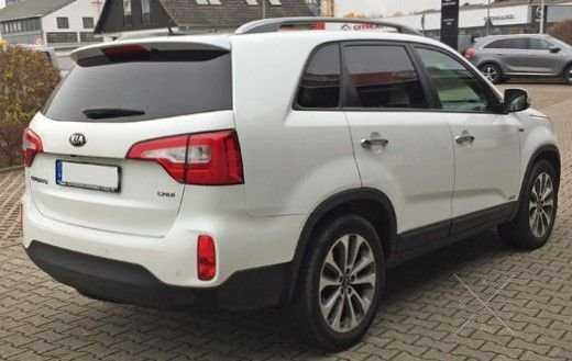Продам новый автомобиль Kia Sorento Top 2014 год