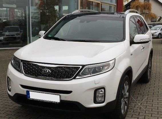Продам новый автомобиль Kia Sorento Top 2014 год