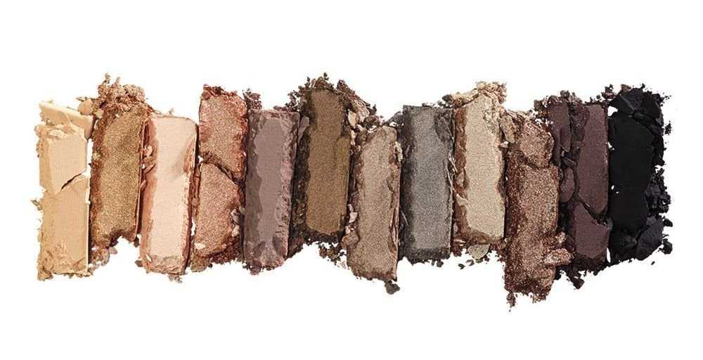 Палитра тени для век URBAN DECAY NAKED2 ; Neked Smoky 12 оттенков
