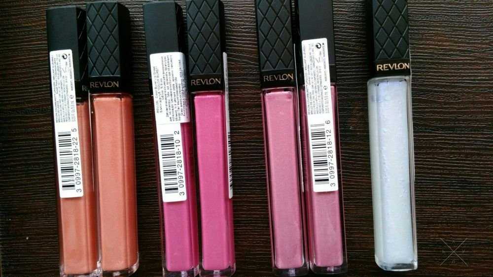 Блеск для губ REVLON