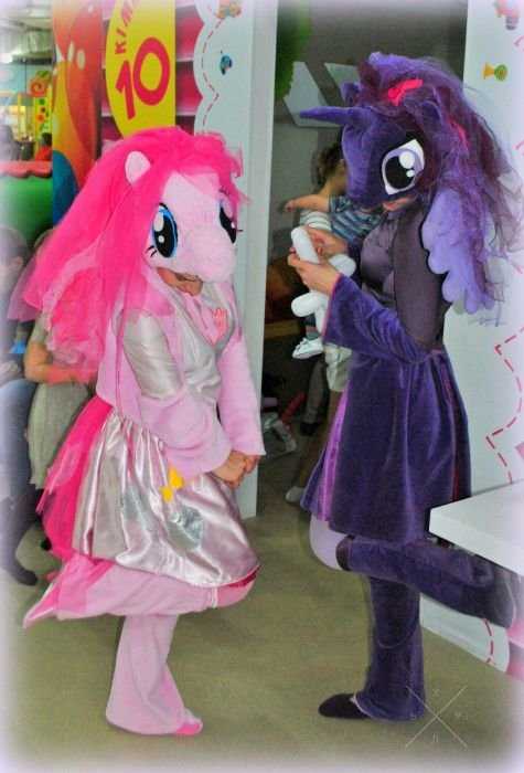 My little pony!Аниматоры Май Литл Пони на детский праздник,Киев.