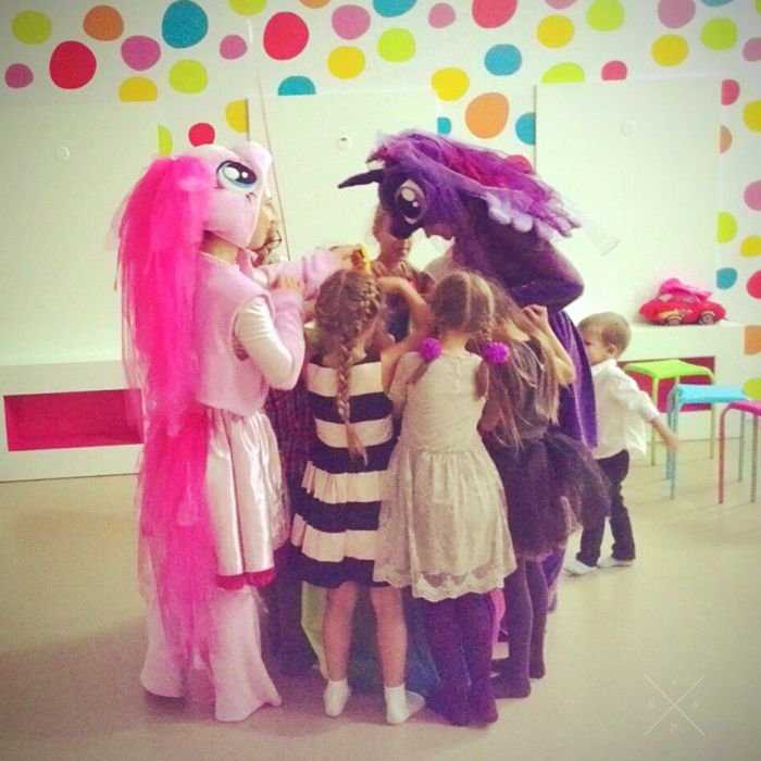 My little pony!Аниматоры Май Литл Пони на детский праздник,Киев.