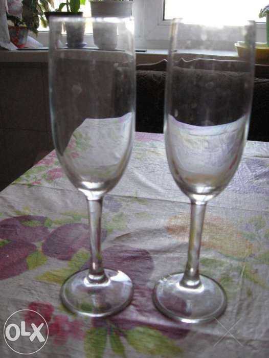 бокалы