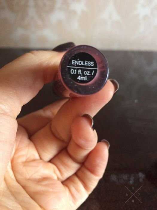 Smashbox limitless long wear lip gloss, блеск для губ