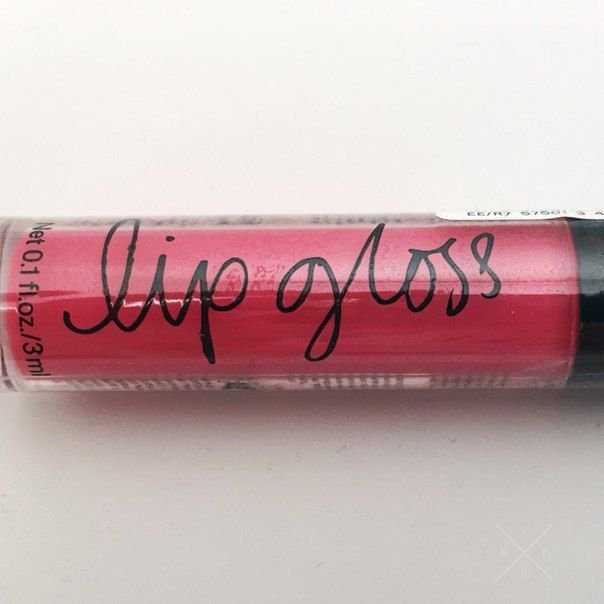 Блески для губ Lip Gloss by H&M