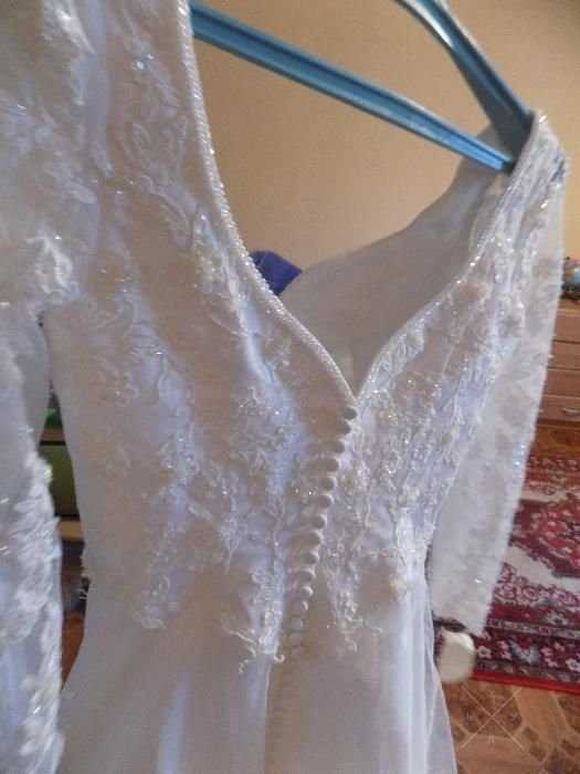 Весільна сукня свадебное плате EDEN BRIDALS