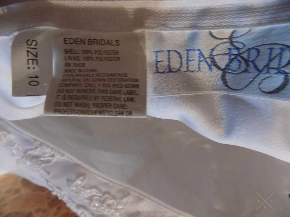Весільна сукня свадебное плате EDEN BRIDALS