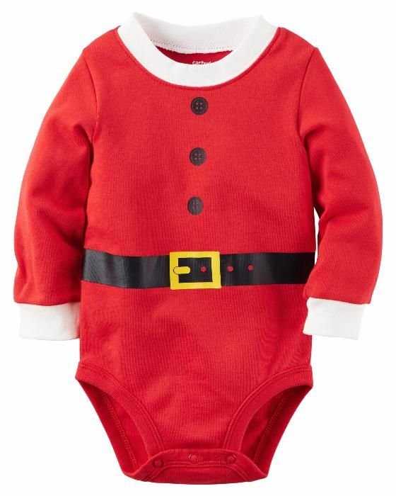 Новогодние наряды Carters и другие ТМ Первый новый год