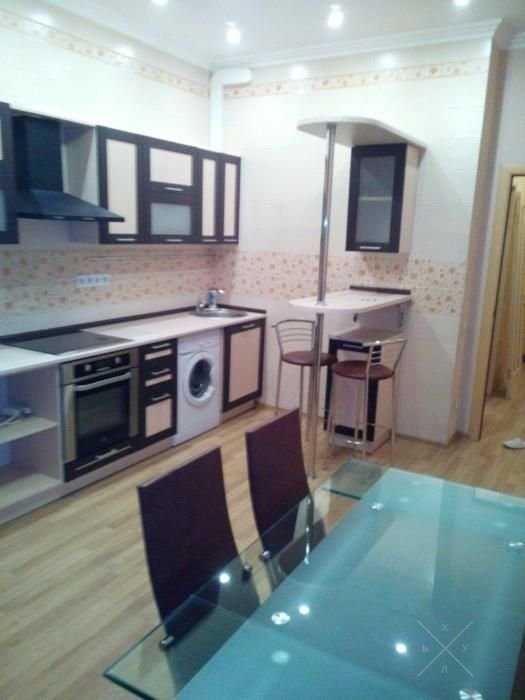 2-к квартира с евроремонтом в новом доме, пр. Науки 30, м.Демеевская