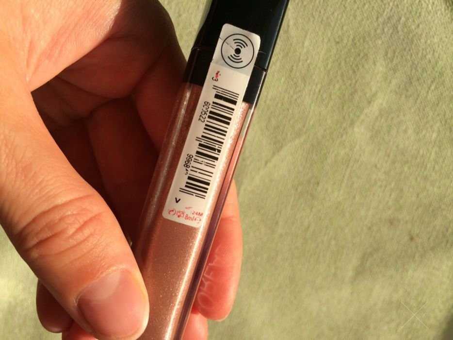 Блеск для губ Loreal оригинал