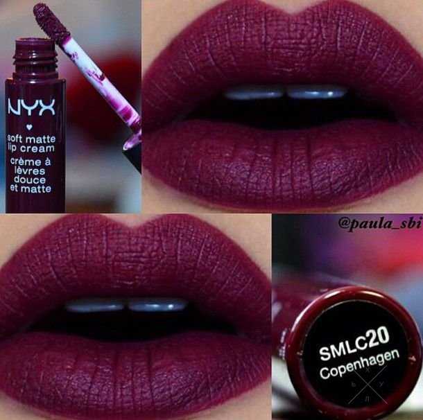 Матовые помади Nyx Soft Matte Lip Cream. Оригинал из США