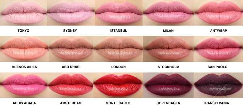 Матовые помади Nyx Soft Matte Lip Cream. Оригинал из США