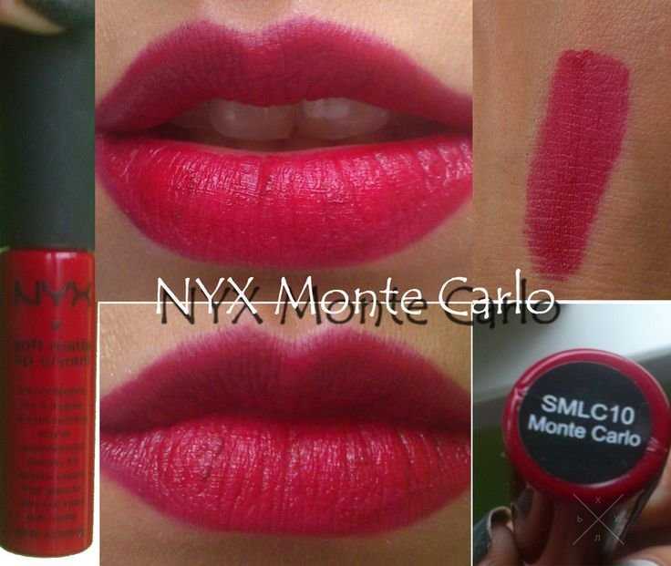 Матовые помади Nyx Soft Matte Lip Cream. Оригинал из США