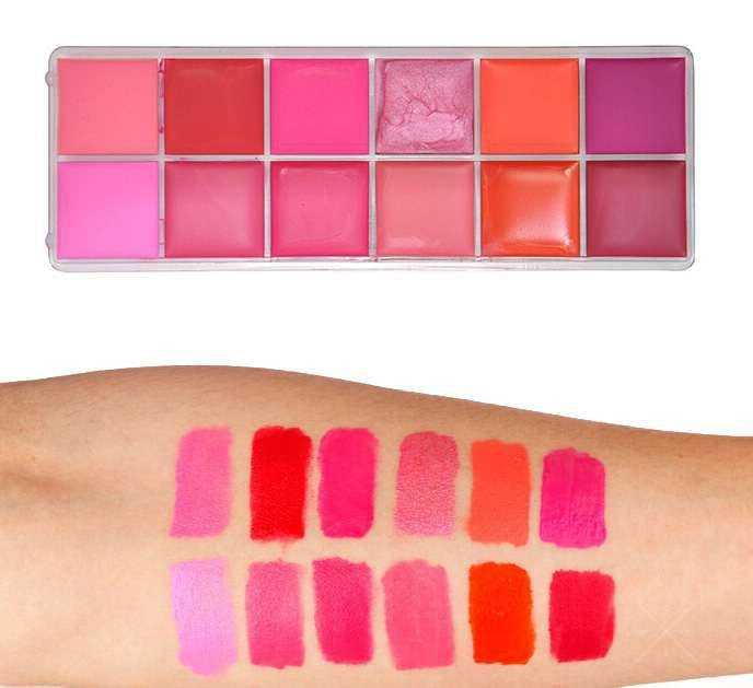 Помады Naked 12 штук в наличии по супер цене!