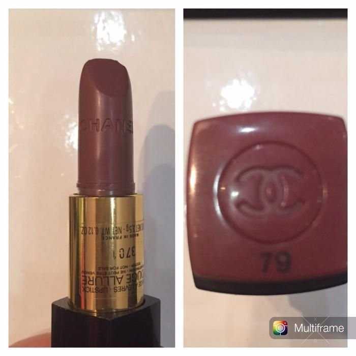 Помады тестер chanel dior просрочка