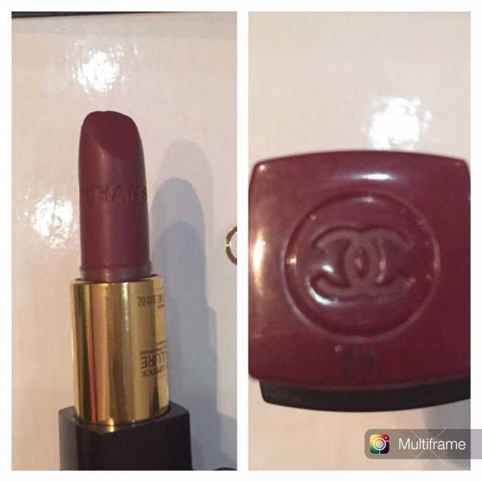 Помады тестер chanel dior просрочка