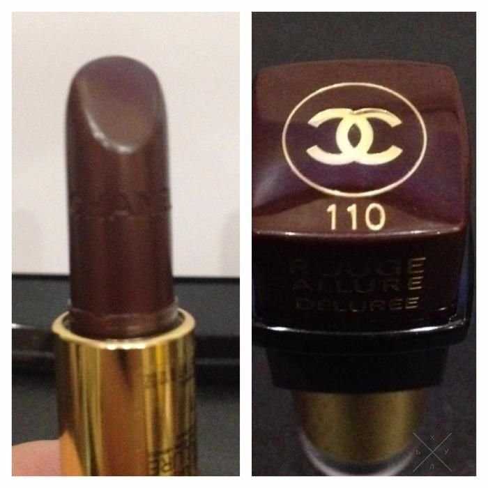 Помады тестер chanel dior просрочка