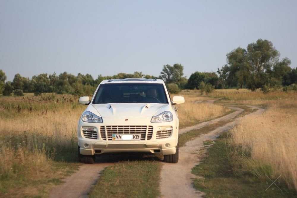 Porsche Cayenne GTS